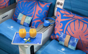 Air Tahiti Nui soft product upgrade