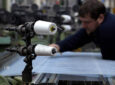 Replin loom in action