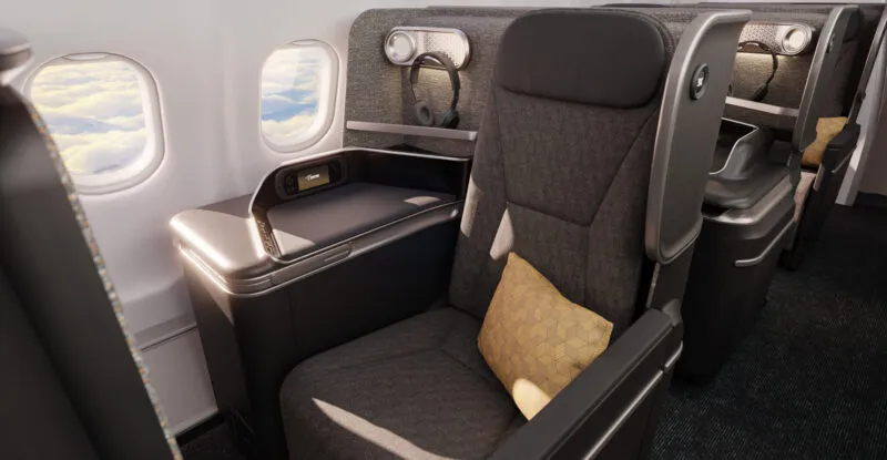 VantageXL on Air Côte d’Ivoire A330neo