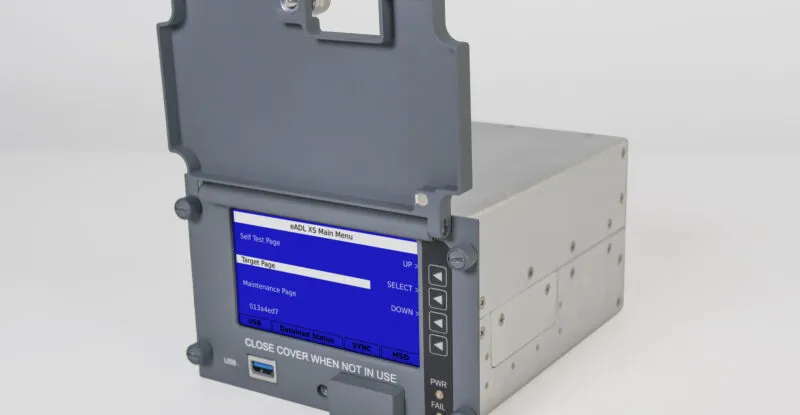 Teledyne's eADL XS