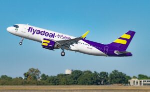 flyadeal A320neo