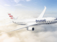 Brussels Airlines Airbus A330 in flight