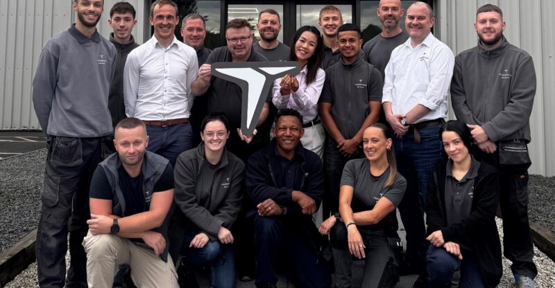 Team TAS - Thompson Aero Seating
