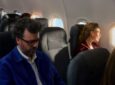 SAS middle seat free for European Business Class.