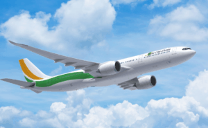 Air Côte d'Ivoire’s Airbus A330-900