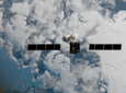 in orbit: Space Norway’s highly elliptical orbit (HEO) Arctic Satellite Broadband Mission. Viasat's GX10 payload is riding on this satellite.