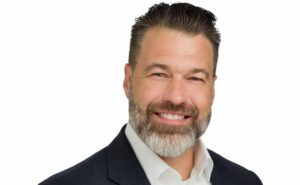 Photo of Hayden Olson, Head of SDG 