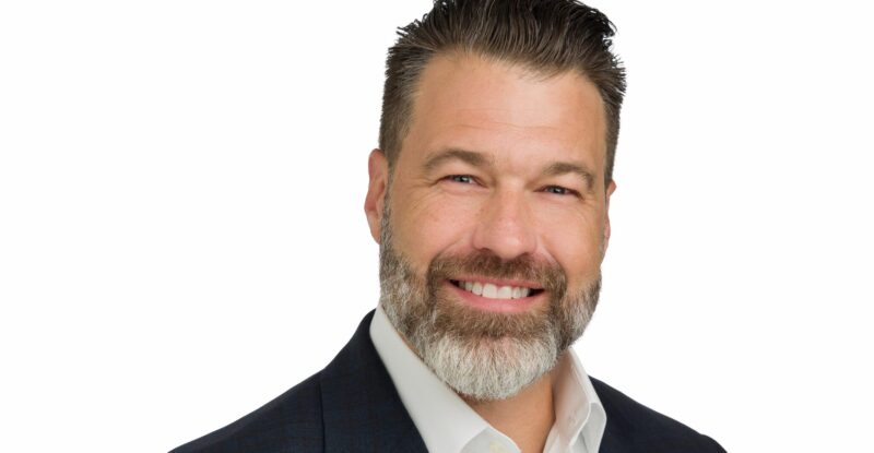 Photo of Hayden Olson, Head of SDG