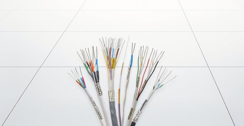High Speed Data Cables for Ultralight Solutions