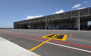 FL Technics' new MRO hangar in Dominican Republic