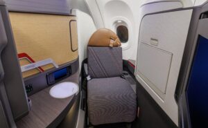 American Flagship Suite on the A321XLR