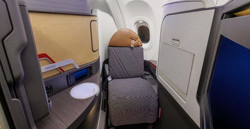 American Flagship Suite on the A321XLR