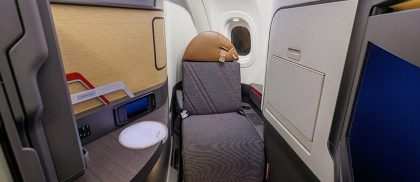 American Flagship Suite on the A321XLR