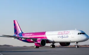 Wizz Air A320 family aircraft