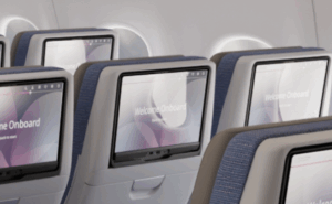 CHINA SOUTHERN Economy class features RECARO’s CL3810