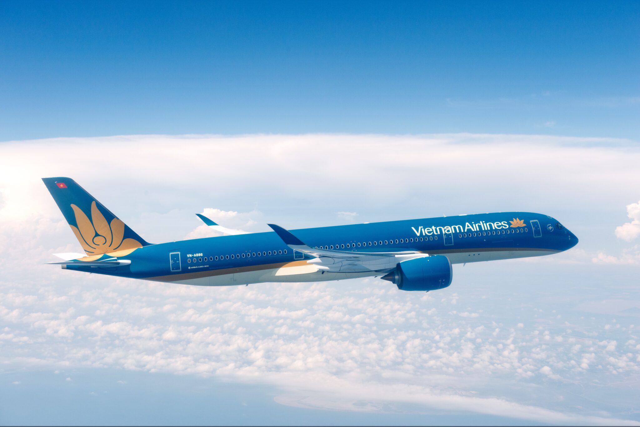 Press Release: Vietnam Airlines uses Lido Flight 4D to optimize