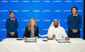 flydubai signs an MoU for 75 Boeing 737 MAX at Dubai Air Show