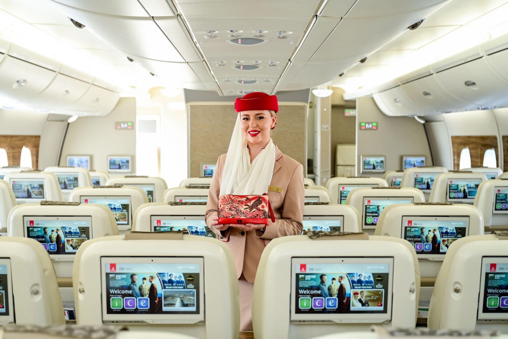 Press Release: Emirates' new amenity kits highlight endangered