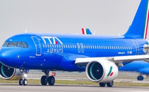 ITA Airways Airbus A320neo