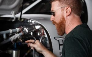 Eric Muir of VTI Aerospace