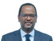 A headshot of Teferra Shawl, Boeing managing director for Africa, as 