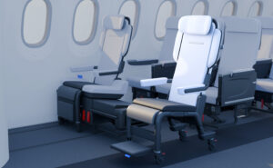 Toyota Boshoku Corporation's Well-Voyage Seat