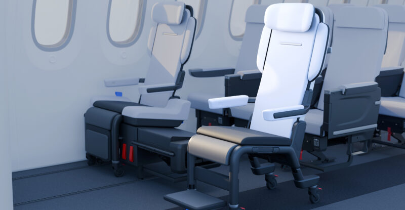 Toyota Boshoku Corporation's Well-Voyage Seat