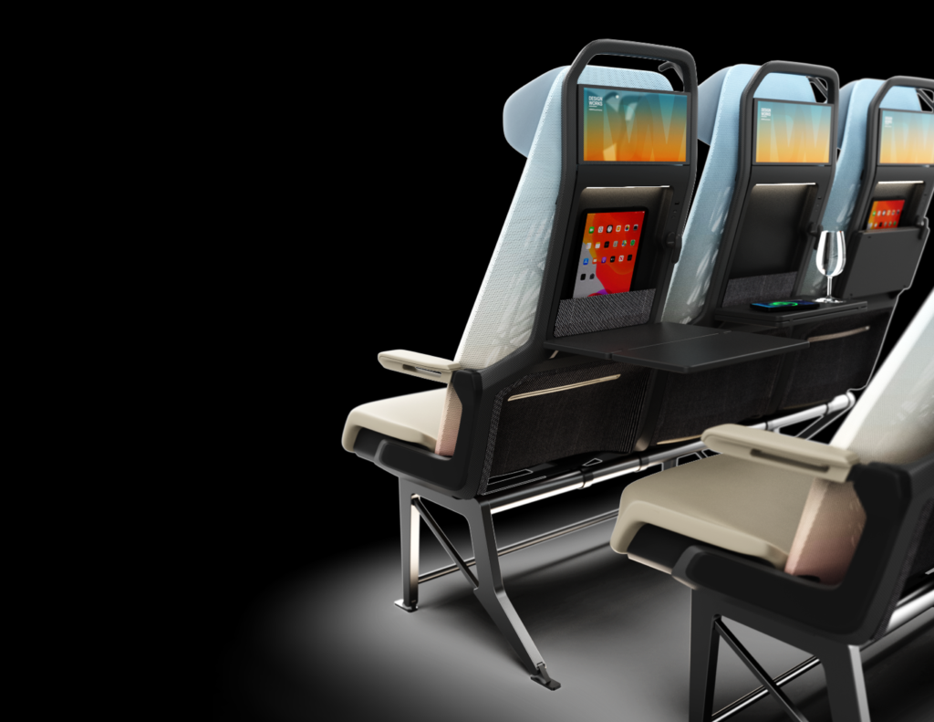 SPACEFRAME, designed by BMW Designworks