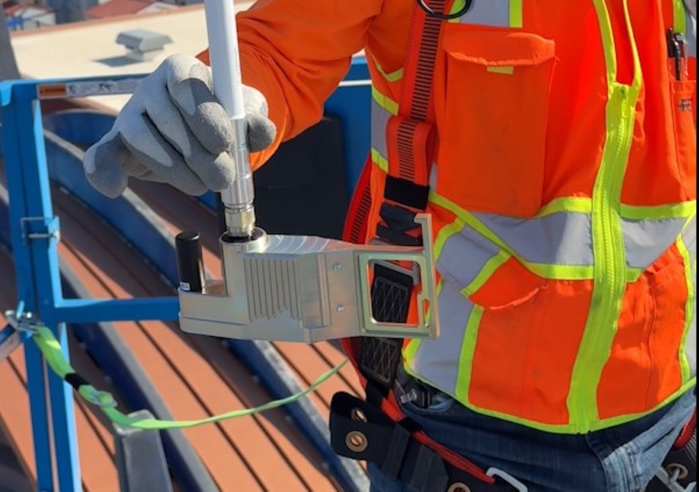 Hss Falcon Press Release: Falcon Field among first to receive new safety system ...