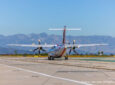 JSX ATR 42-600 on the ramp