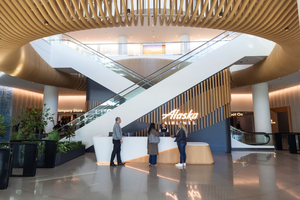 4 News Article Image Comunicado de prensa: Alaska Airlines presenta el Centro de Entrenamiento Global