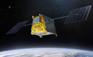 Airbus Arrow satellite platform that will be used for Airbus UpNext SpaceRAN demonstrator @Copyright Airbus - 2022