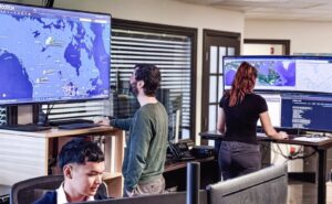 Nolinor operations center uses SKYTRAC TrooTrax Mission flight following and aircraft tracking.