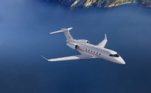 Bombardier Challenger 3500