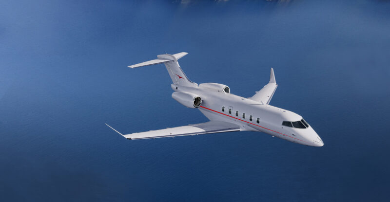 Bombardier Challenger 3500