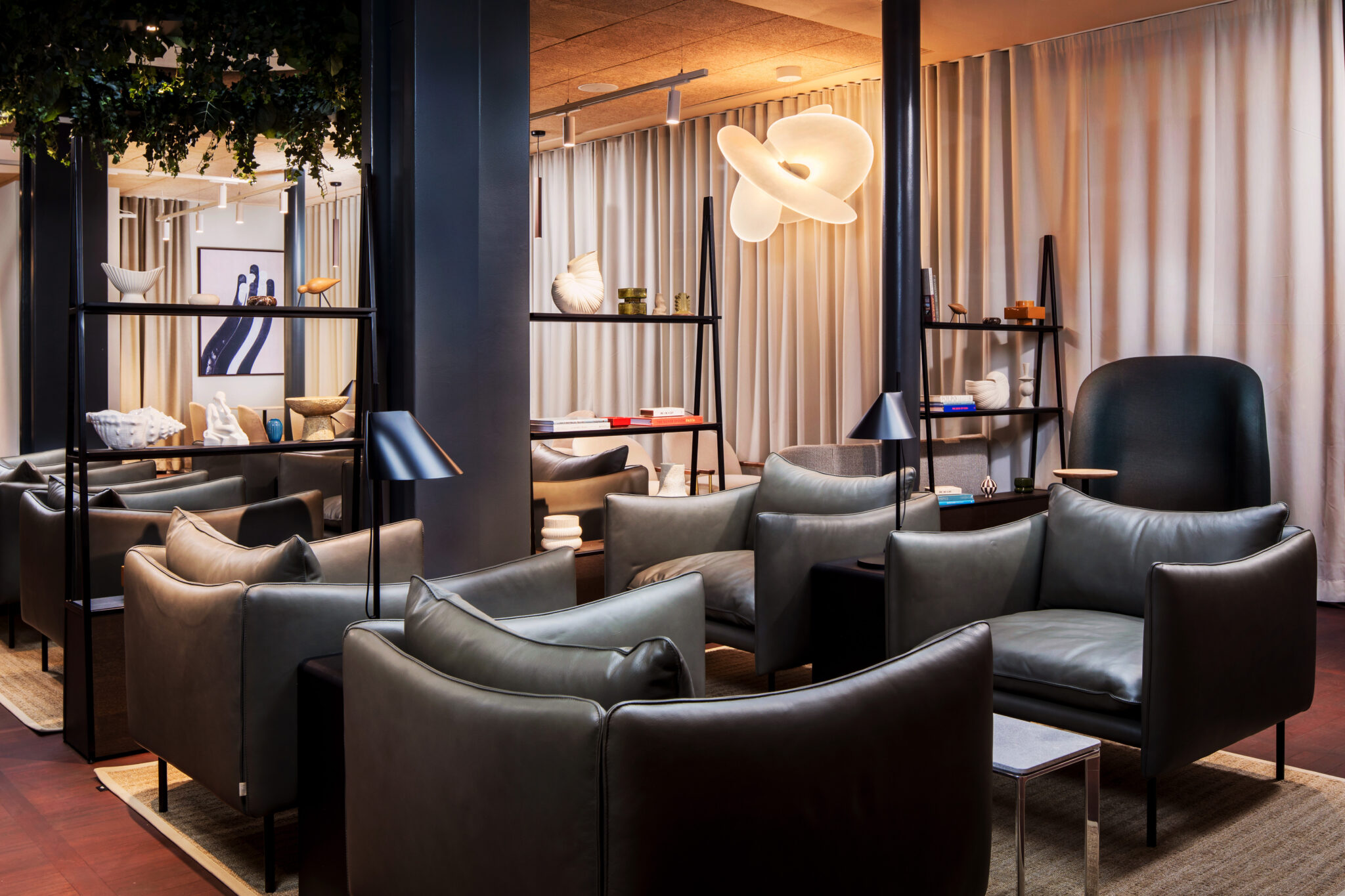 Press Release: Zebra designs Aspire Executive Lounge in Copenhagen
