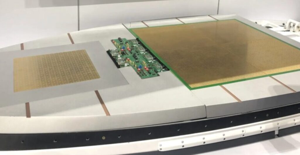 SPI (now RAVE) showcases an ESA at the APEX EXPO 