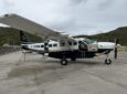 St Barth Commuter Cessna Grand Caravan.