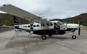 St Barth Commuter Cessna Grand Caravan.
