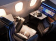 787 9 Polaris Studio suite, part of its new Elevated interior for the twinjets