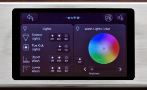 ALTO New Touchscreen panels