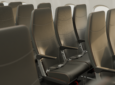 easyJet cabin with Mirus Kestrel seats.