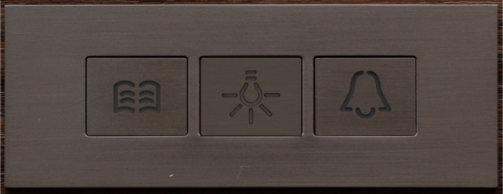 ALTO M3 Switch Panels