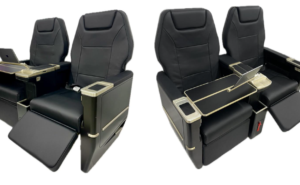 Rendering of Starling’s new SA5000 corporate seat.
