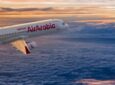 Air Arabia Airbus narrowbody in flight