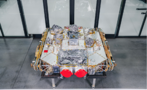 K2 Space satellite for meoSpere