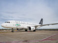 ITA Airways aircraft with Star Alliance on its livery.