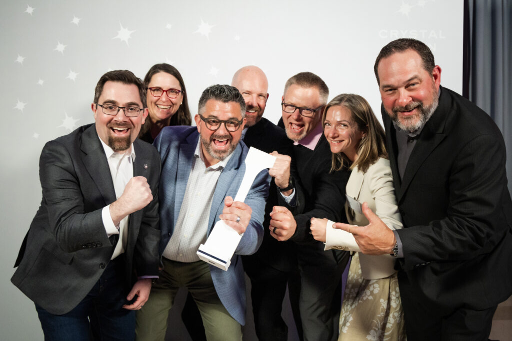 Collins Aerospace, SkyNook winners.