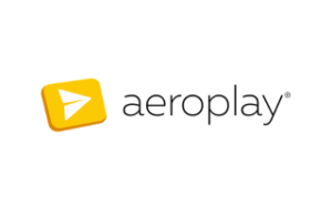 Aeroplay new logo