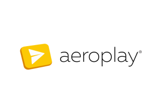 Aeroplay new logo